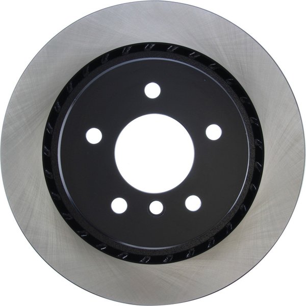 Centric Parts Premium High Carbon Alloy Brake Rotor, 125.34036 125.34036